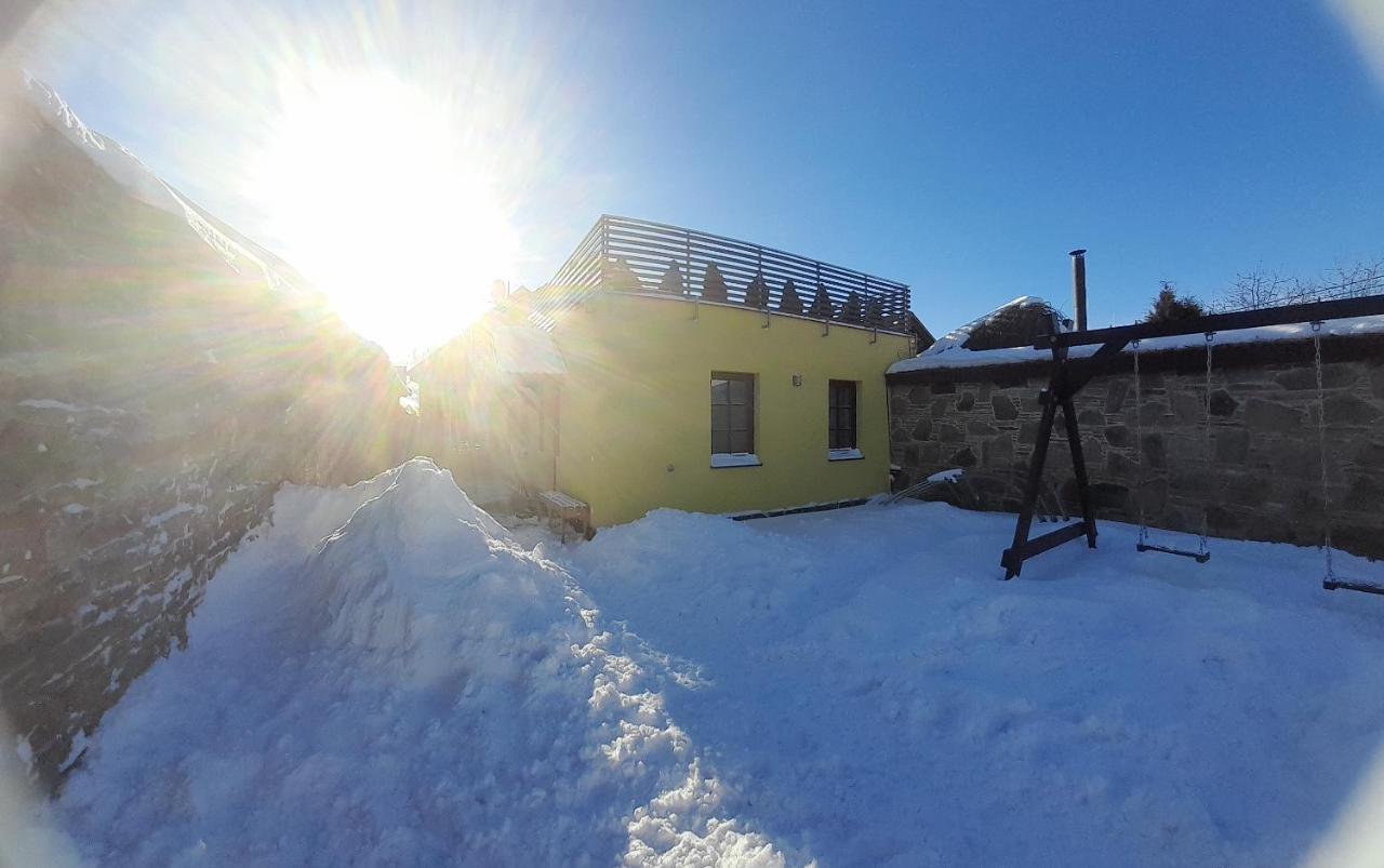 Apartmany Lumi Veľký Slavkov Eksteriør bilde