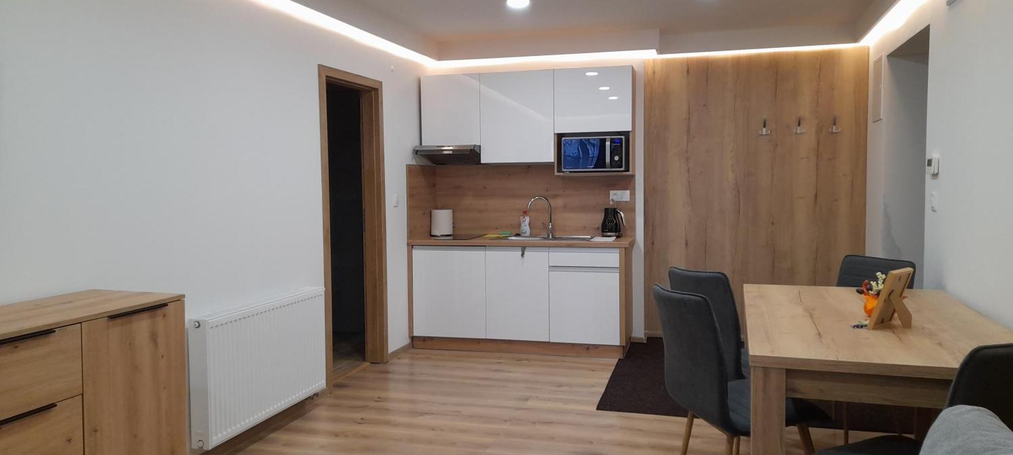 Apartmany Lumi Veľký Slavkov Eksteriør bilde