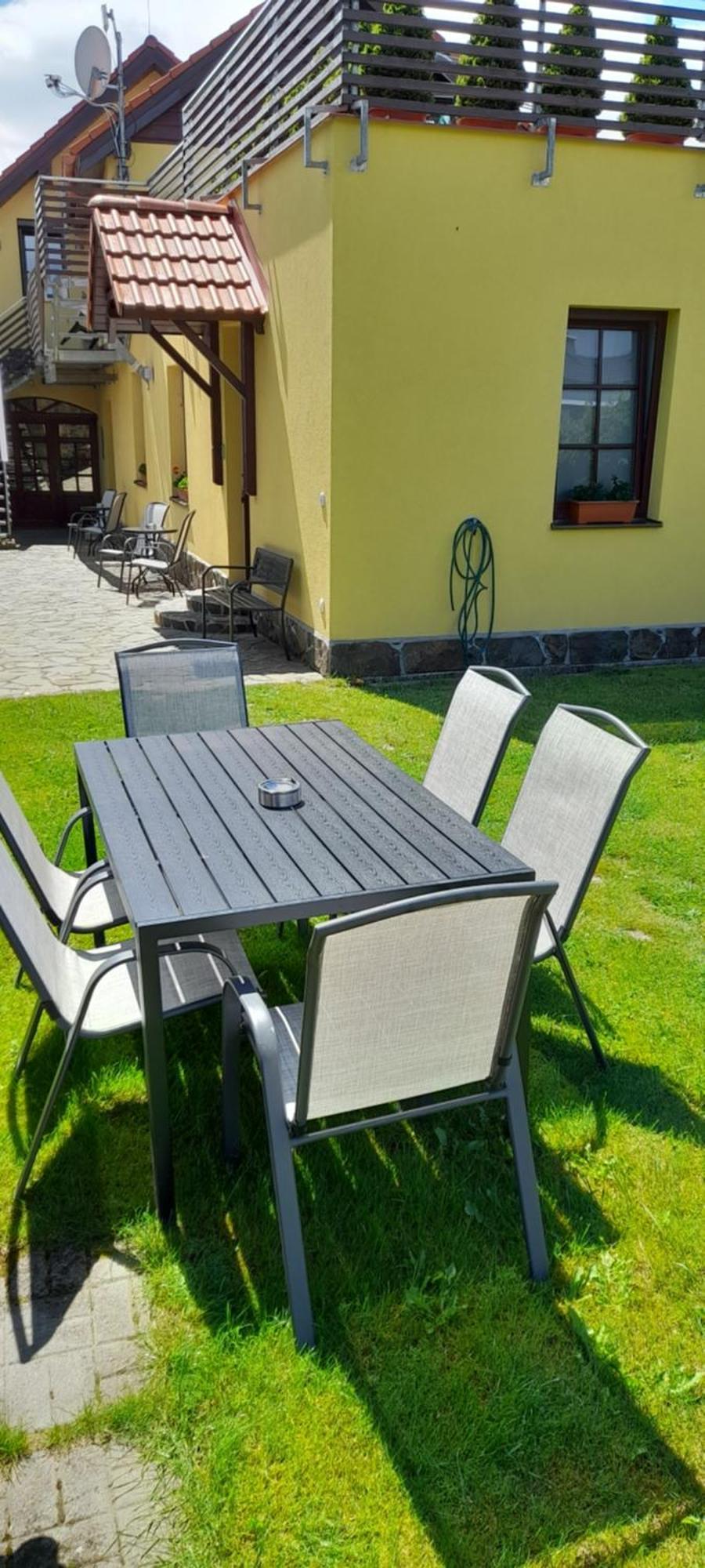 Apartmany Lumi Veľký Slavkov Eksteriør bilde