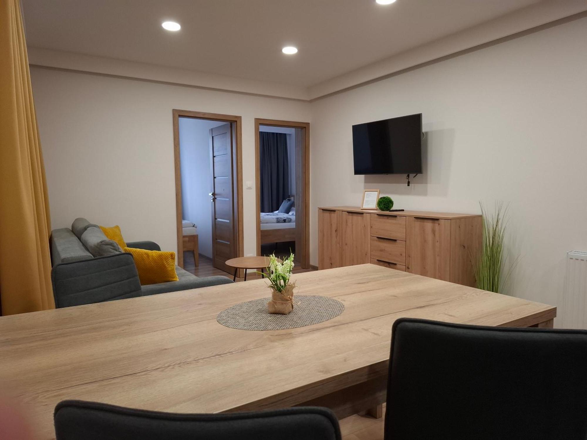 Apartmany Lumi Veľký Slavkov Eksteriør bilde