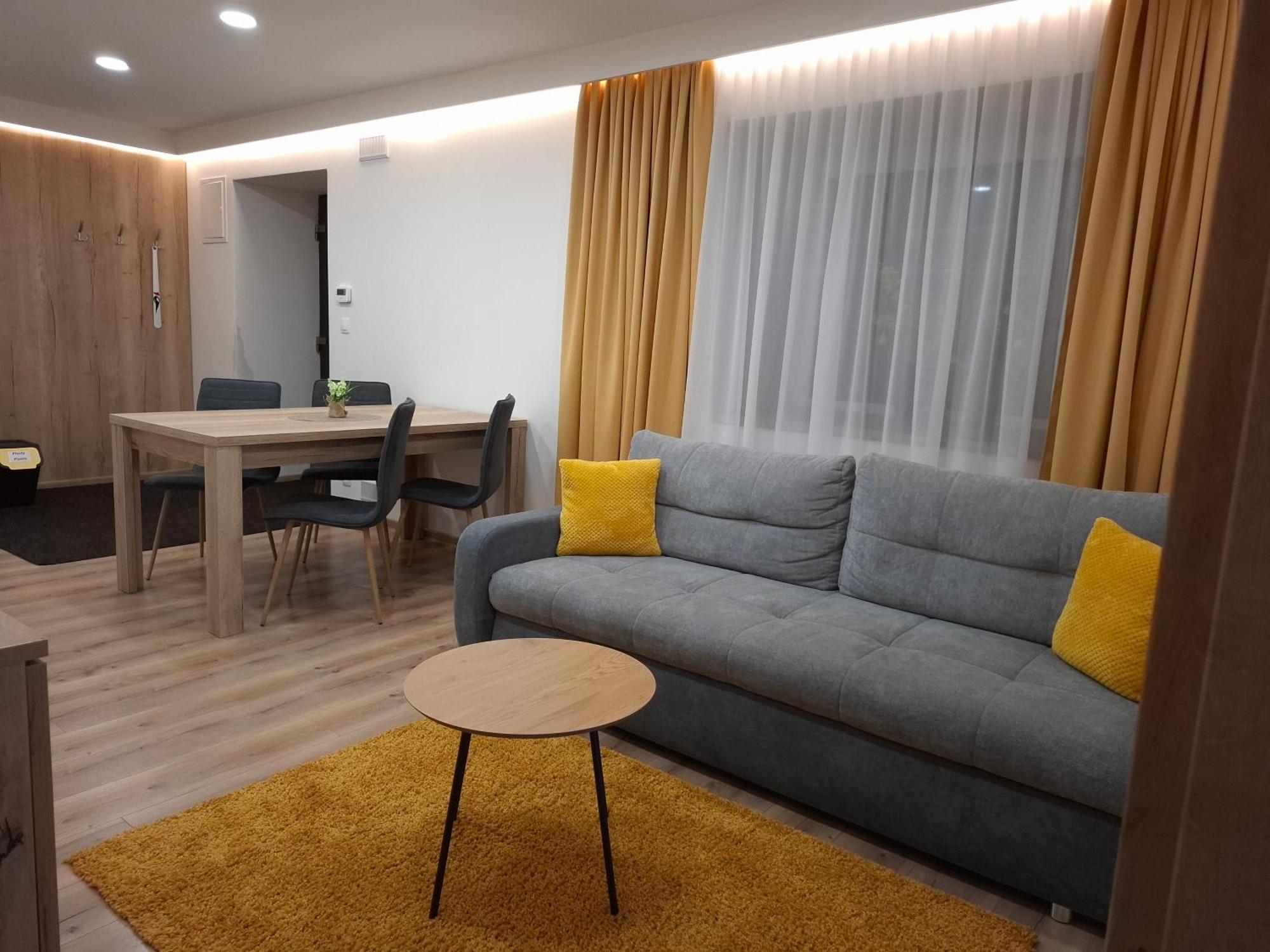 Apartmany Lumi Veľký Slavkov Eksteriør bilde