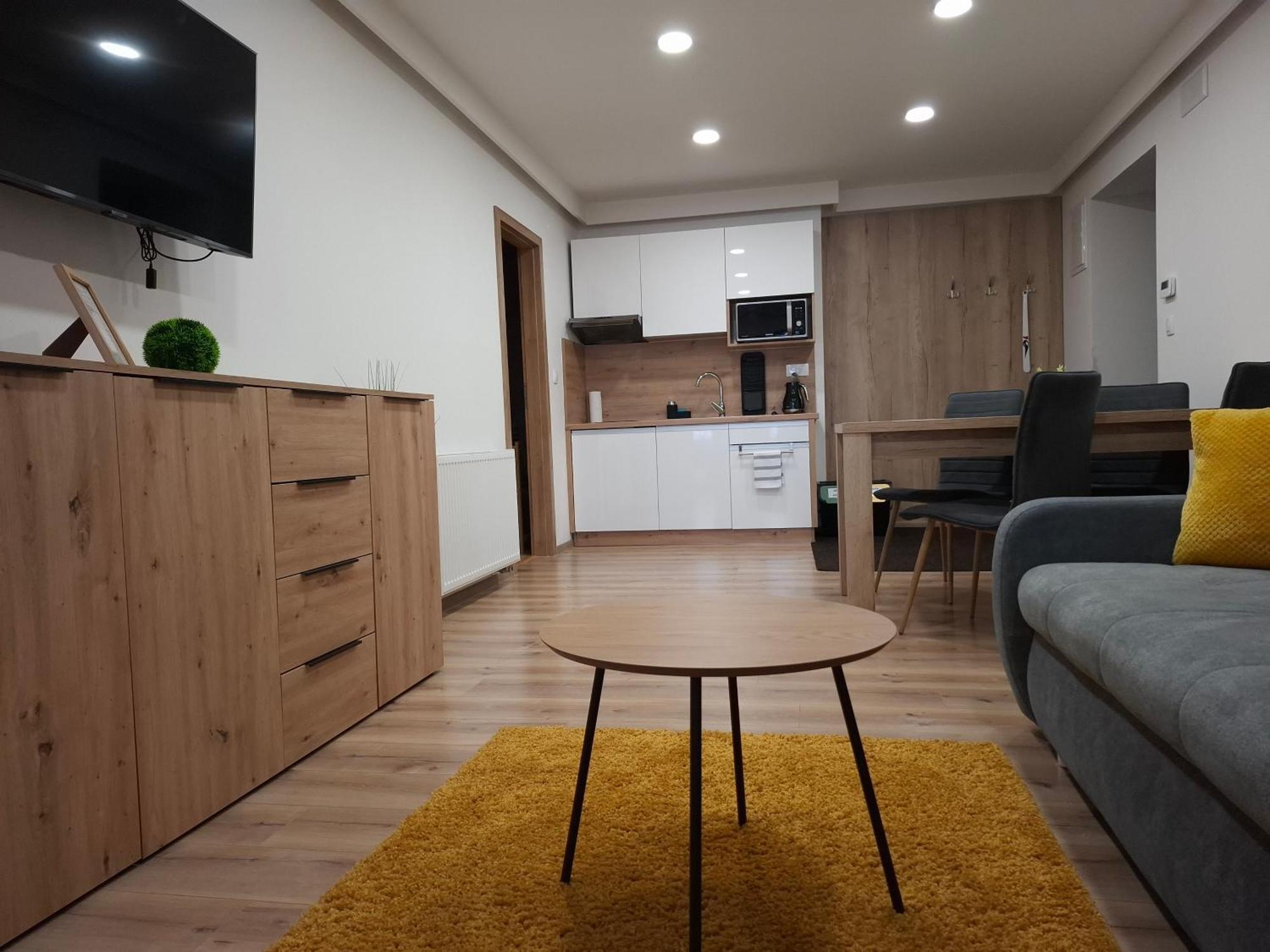 Apartmany Lumi Veľký Slavkov Eksteriør bilde