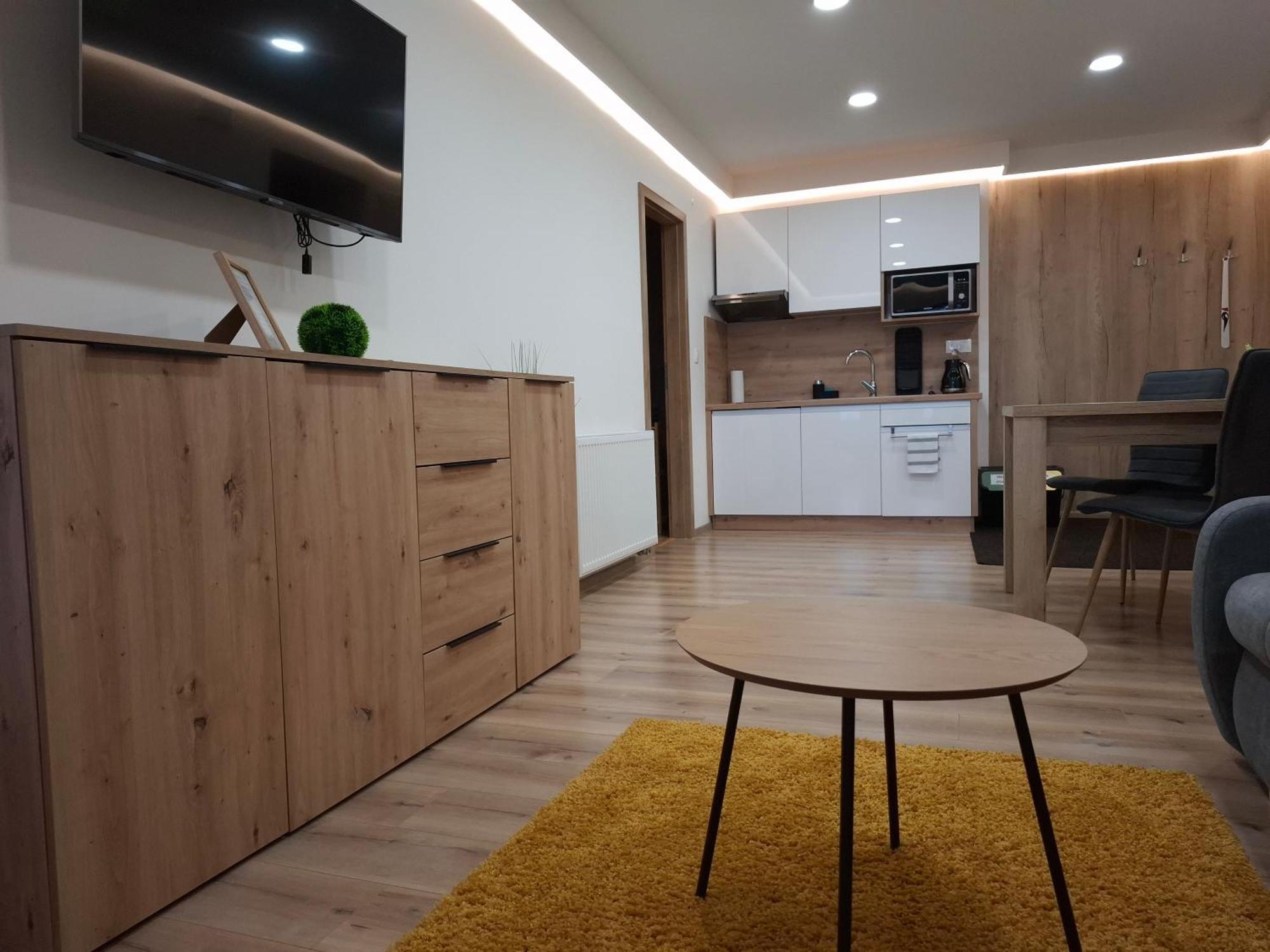 Apartmany Lumi Veľký Slavkov Eksteriør bilde